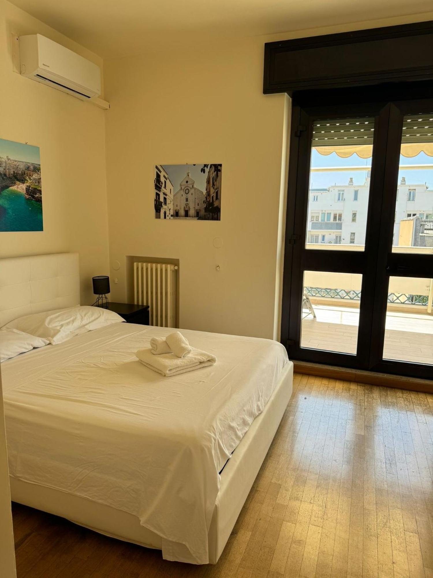 Argiro Exclusive Suite Bari Dış mekan fotoğraf
